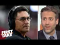 The Panthers shouldn t have fired Ron Rivera period - Max Kellerman First Take