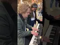 Lagu Lewis Capaldi in train station in London