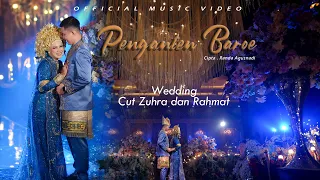 penganten baroe hermiyanjas feat cut zuhra official video wedding 