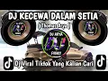 Download Lagu DJ AWALNYA KU TAK PERCAYA DIRIMU TELAH MENDUA || DJ KECEWA DALAM SETIA VIRAL TIKTOK YANG KALIAN CARI