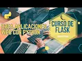 How to Create Dynamic Websites with Flask and Python Without JavaScript Flask Course E01