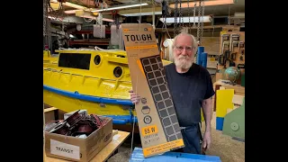 Sunbeam Solar Panels installed, A good thing.