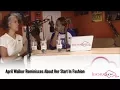 April Walker Reminisces About Her Start In Fashion