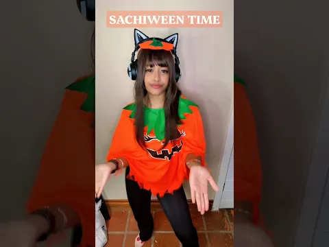 Getting ready for the first Sachiween cosplay 😌🎃 #princesssachiko #sachi_hime96 #sachiween