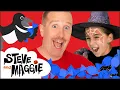 Download Lagu Steve and Maggie Halloween Hit the Piñata Party for Kids + More | Spooky Islands | Wow English TV