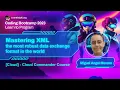 Mastering XML The most robust data exchange format - Miguel Angel Moreno Coding Bootcamp 2023