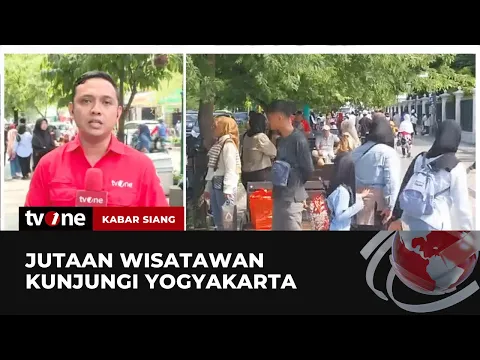 Yogyakarta Masih jadi Primadona untuk Berwisata di Libur Nataru