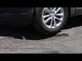 Is Jackson Michigan the City of Potholes