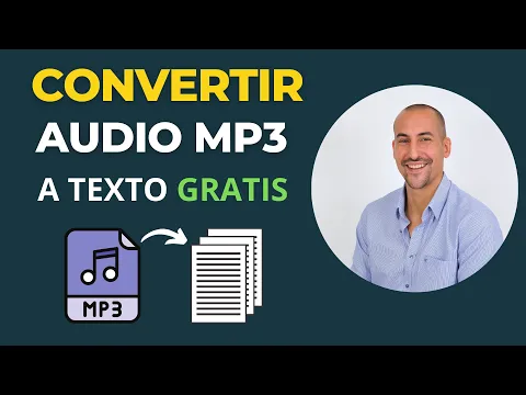 Download MP3 Cómo transcribir un audio MP3 a texto GRATIS | Automático