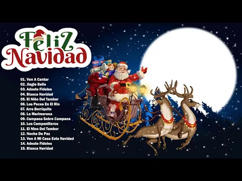 Download MP3 Viejitas Pero Bonitas Edición Navideña 🎅🏻 Villancicos Música de Navidad 🎅🏻 Feliz Navidad 2023
