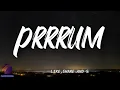 Cosculluela - Prrum (Letra/Lyrics) "Prrrum Si lo pillo por la calle dice prrrum" Tiktok Song