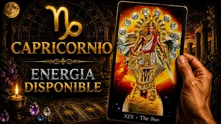 ♑ CAPRICORNIO | LA VERDAD SALE A LA LUZ: ALGO MUY IMPORTANTE ESTÁ POR LLEGAR A TU VIDA ✨