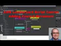 O3DE Script Canvas Forward Movement