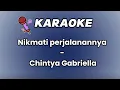 Download Lagu Karaoke Nikmati perjalanannya - Chintya Gabriella