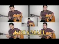 Download Lagu KOTA MATI - PETERPAN | Instrumental | Acoustic Cover