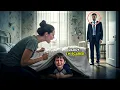 Download Lagu A Millionaire Visited His Son And Saw The Little Boy Crying Under The Bed… The Truth Left Him Shock…