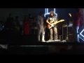 Lagu Sun raha hai na tu | Ankit Tiwari | live | AIIMS | Pulse 2016