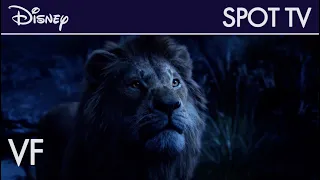 Le Roi Lion - Spot TV : "Un véritable roi" VF