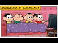 Download Lagu Maratona em Casa com a Turma #FicaemCasa 🏠 | Turma da Mônica