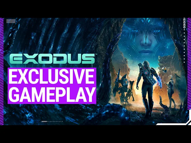 Exodus Full Mission Gameplay | Insider Access First Look Exclusive