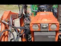 Viewer Request B7100 Kubota 1630 Loader hydraulics Setup