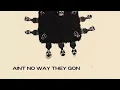 Rapsody - No Way feat. KARABO YA MORENA and Mr. Proter (Official Lyric Video)