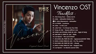 Vincenzo 빈센조 OST Music Long Play 