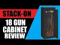 Stack - 18 Gun Cabinet Review