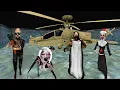 Granny Uptopian Unofficial Helicopter Escape Full Gameplay