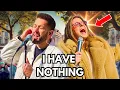 Lagu Her Voice Is OUT OF THIS WORLD | Whitney Houston - I Have Nothing