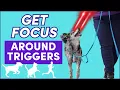 The BEST FIX for REACTIVE Nervous DISTRACTED Dogs for Neutrality