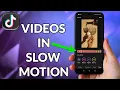 Download Lagu How To Put Your TikTok Videos In Slow Motion  | Quick And Easy (2022)