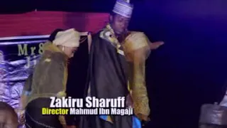 zakiru baba sharufu performance during zakiru yanda jipan attakpawi mr mtn wedding 