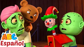 A Bebés Contentos | Canción de la caja de juguetes | Canciones Infantiles