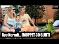 Download Lagu AFSCHEID NEMEN VAN DE MUPPETS | JOLIEN EN JENNO VLOG 3008