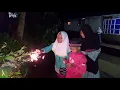 Download Lagu Suasana Malam Takbiran Di Kampung Terpencil Penuh Suka Cita | Pedesaan Jawa Barat