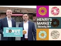 Henry s Market Report Card