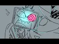 Download Lagu Valentino can’t count | VoxVal animatic (Hazbin Hotel)