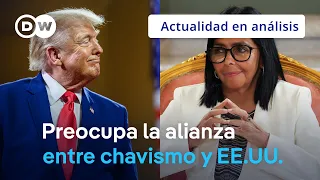 🟣 Por qué cuestionan la legitimidad del acuerdo petrolero entre Venezuela y Estados Unidos