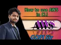 AWS Programmatic Access AWS CLI Access