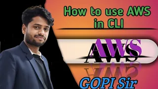 AWS Programmatic Access AWS CLI Access