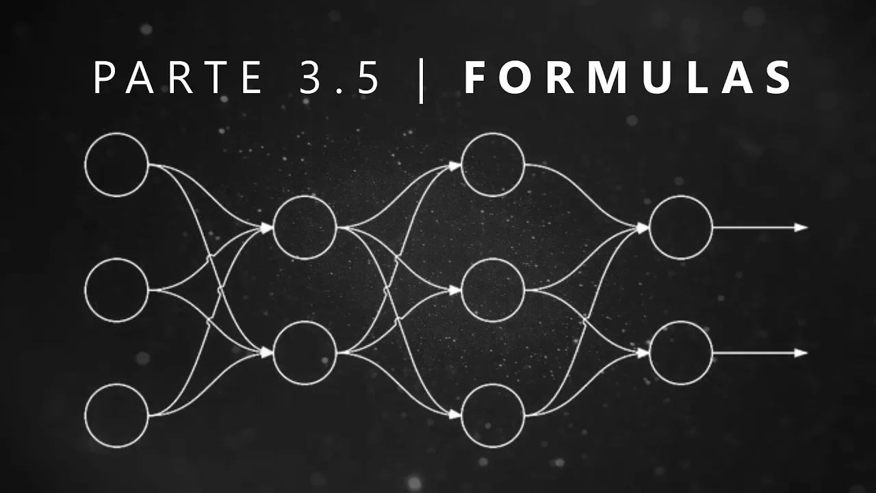 ¿Qué es una Red Neuronal? Parte 3.5 : Las Matemáticas de Backpropagation | DotCSV