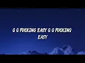 M. Sasuke – GG EZ | Lyrics Video 🎧 | Official Lyrics #yaklapstudio