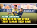Download Lagu Thom Haye Jadi Buruan Fans Cilik Usai Laga Persib Bandung Kontra Arema FC di Kanjuruhan!
