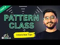 Confidence DSA PART 4 Basic Pattern