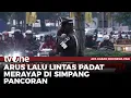 Download Lagu Pantauan Arus Lalu Lintas Dari Simpang Pancoran Jaksel | AKIP tvOne