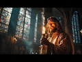 Gregorian Chants for Christ’s Eternal Flame | Monastic Latin Hymns of Faith ✝️ 4K