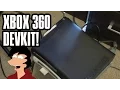 Exciting Xbox 360 Development Kit Showcase