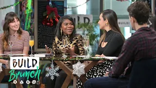 Trinitee Stokes Joins The Table