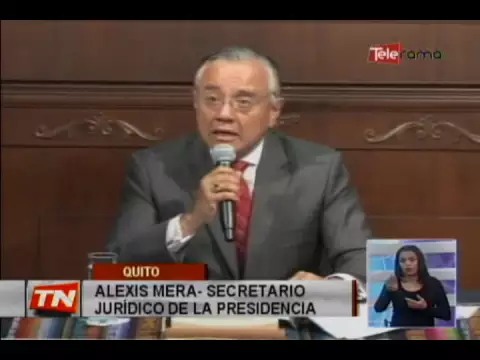 Detenido contratista de Petroecuador por presunto cohecho